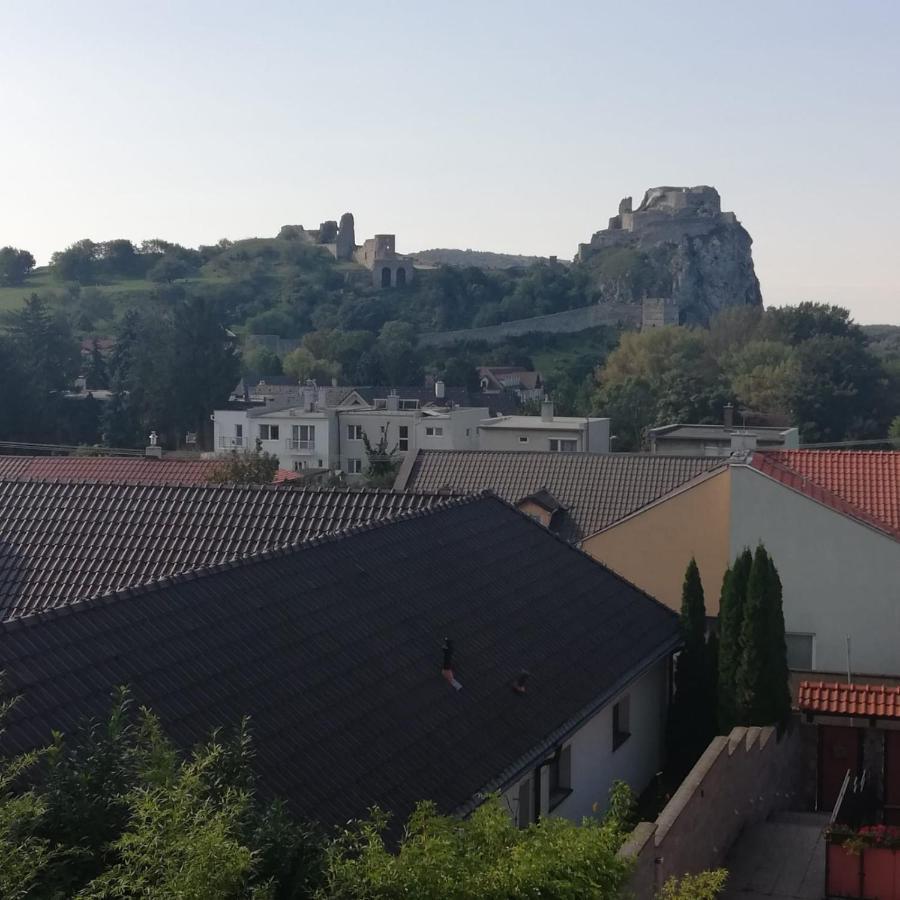Rezident Consult S.R.O. Hotel Bratislava Eksteriør billede
