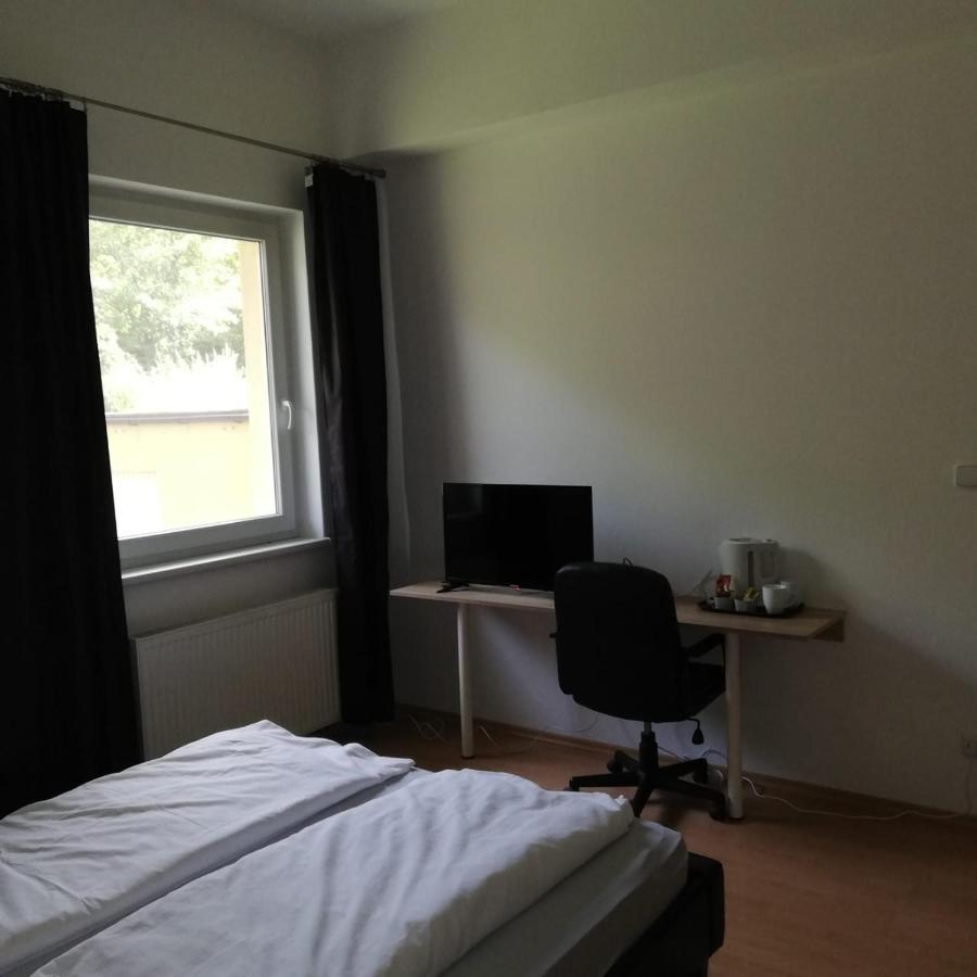 Rezident Consult S.R.O. Hotel Bratislava Eksteriør billede